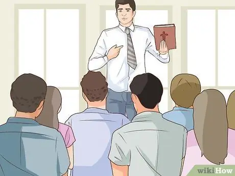 Проповедовать Шаг 6