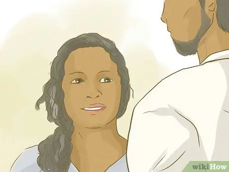 Выберите, носить ли хиджаб. Шаг 7