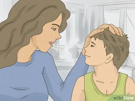 Справиться с ревнивым ребенком Шаг 12