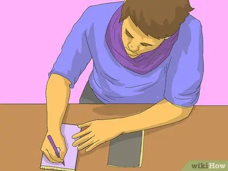 Напишите проповедь Шаг 3