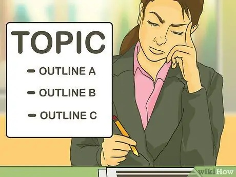 Напишите проповедь Шаг 7