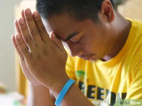 Любите Иисуса, как он любит вас Шаг 6