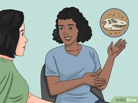 Защитить эволюционизм от креационизма Шаг 10