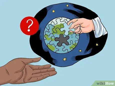 Защитить эволюционизм от креационизма Шаг 12