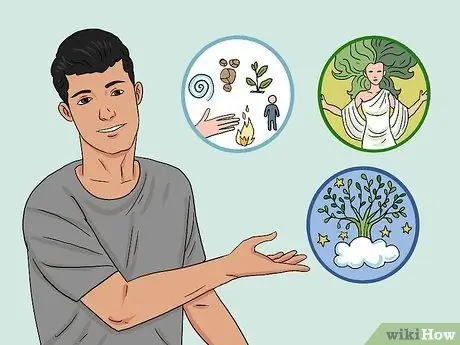 Защитить эволюционизм от креационизма Шаг 3