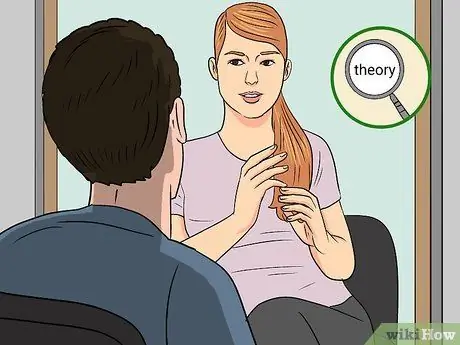 Защитить эволюционизм от креационизма Шаг 6