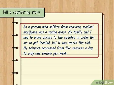 Начать дебаты, шаг 1