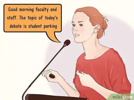 Начать обсуждение Шаг 9