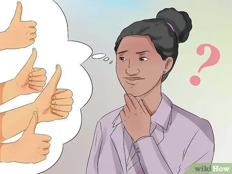 Успешно проявите себя в дебатах, шаг 1