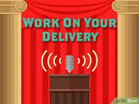 Напишите дискуссионную речь Шаг 10