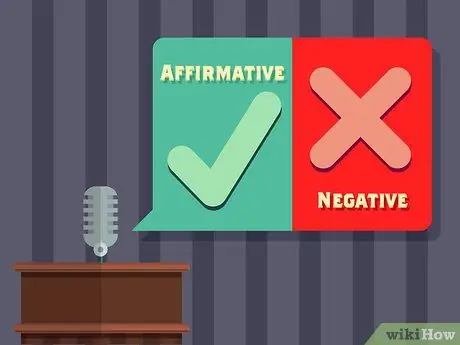 Напишите дискуссионную речь Шаг 5