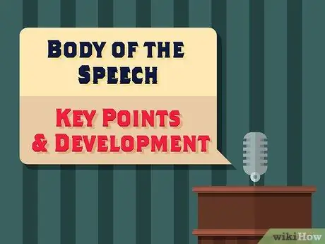 Напишите дискуссионную речь Шаг 6