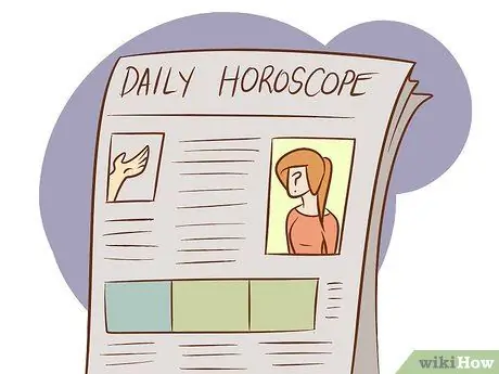 Утверждают, что астрология - фальшивка. Шаг 2