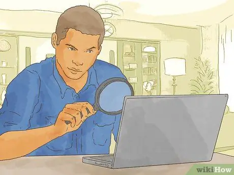 Напишите позиционный документ Шаг 22