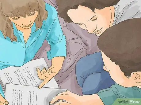 Судить дебаты Шаг 7