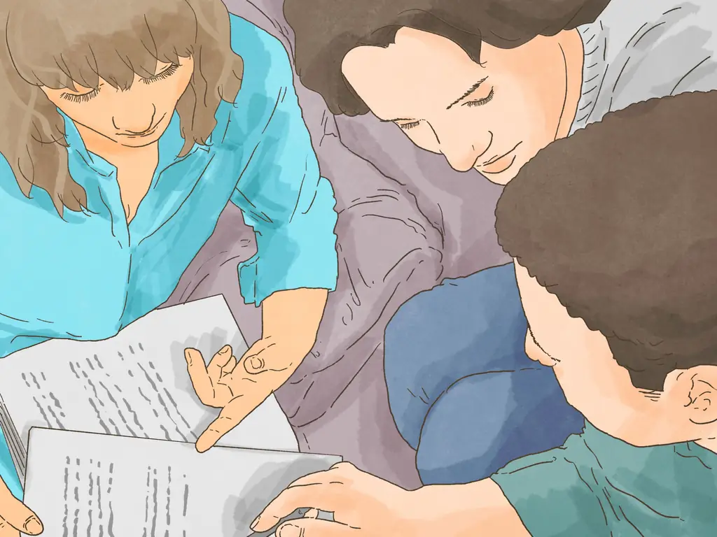 Как преподавать дебаты (с иллюстрациями)