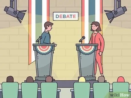 Победа в неформальных спорах и дебатах Шаг 5