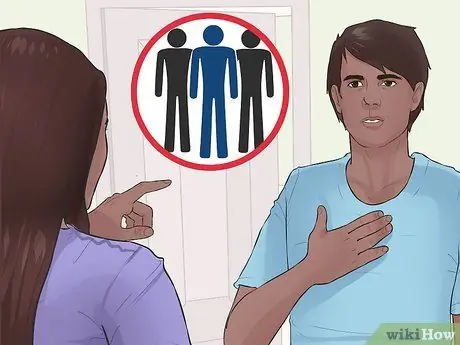 Подготовьте короткие подготовительные дебаты, шаг 1