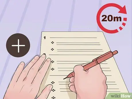 Подготовка к коротким подготовительным дебатам Шаг 10