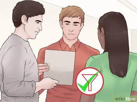 Подготовка к коротким подготовительным дебатам Шаг 12