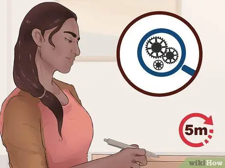 Подготовьте короткие подготовительные дебаты, шаг 2