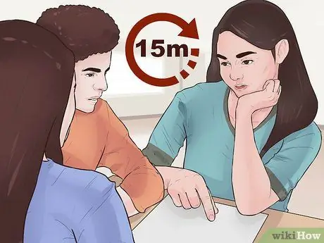 Подготовка к коротким подготовительным дебатам Шаг 3