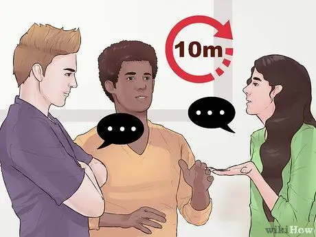 Подготовка к коротким подготовительным дебатам Шаг 5