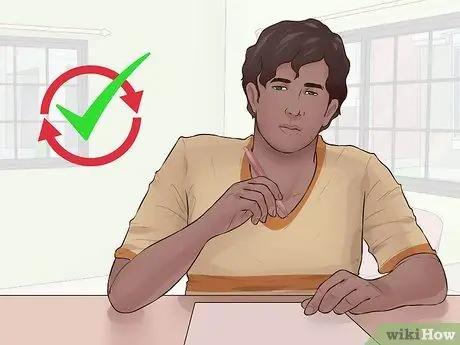 Подготовка к коротким подготовительным дебатам Шаг 6