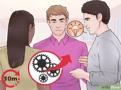 Подготовка к коротким подготовительным дебатам Шаг 9