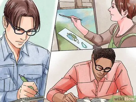 Наслаждайтесь одиночеством, шаг 2