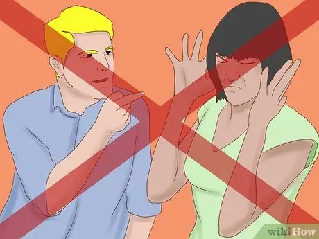 Заставьте отношения атеиста и теиста работать Шаг 1