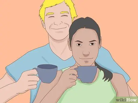 Заставьте отношения атеиста и теиста работать Шаг 13