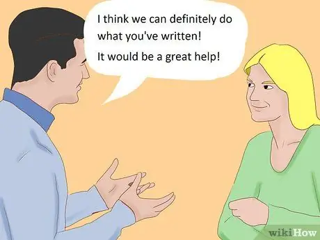 Заставьте отношения атеиста и теиста работать Шаг 15