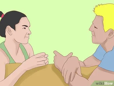 Заставьте отношения атеиста и теиста работать, шаг 2