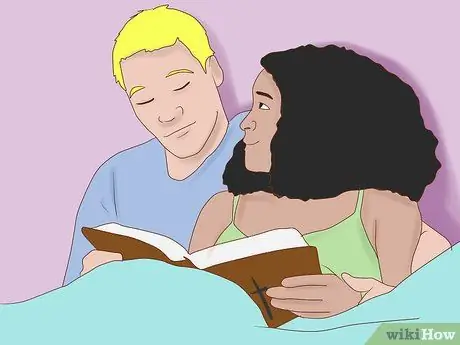 Заставьте отношения атеиста и теиста работать Шаг 3