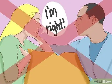 Заставьте отношения атеиста и теиста работать Шаг 4