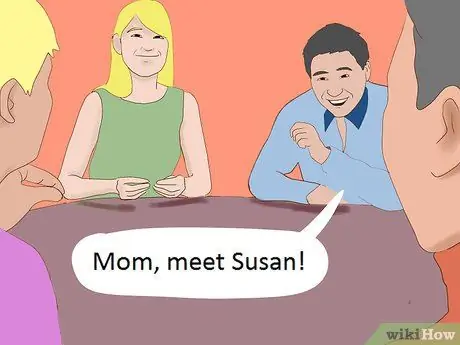 Заставьте отношения атеиста и теиста работать Шаг 6