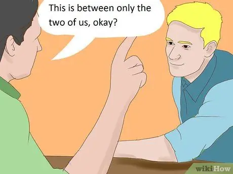 Заставьте отношения атеиста и теиста работать Шаг 7