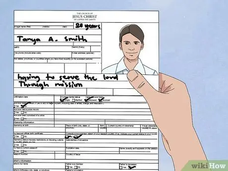 Станьте миссионером Шаг 13