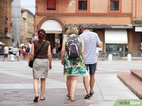 Станьте иностранным миссионером Шаг 14