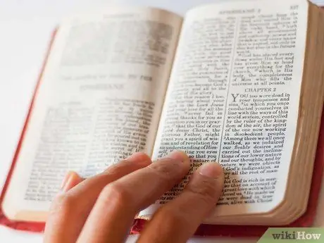 Стать иностранным миссионером Шаг 18