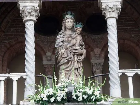 Стать иностранным миссионером Шаг 4