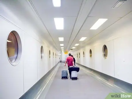 Стать иностранным миссионером Шаг 8