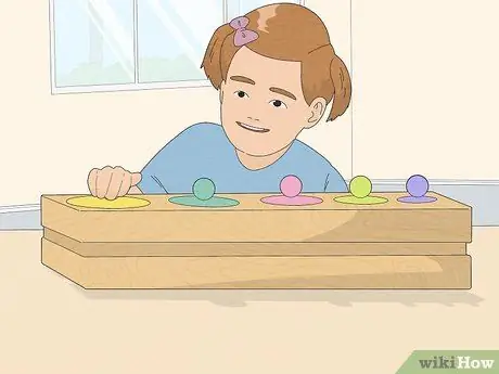 Развивайте философию ухода за детьми Шаг 10