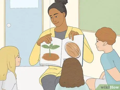 Развивайте философию ухода за детьми Шаг 11