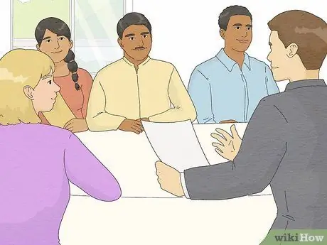 Разработайте философию ухода за детьми, шаг 2