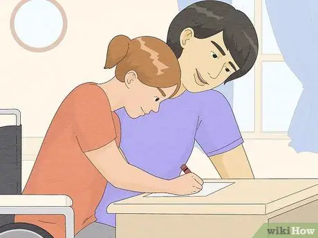 Развивайте философию ухода за детьми, шаг 3