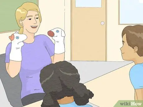 Развивайте философию ухода за детьми Шаг 6