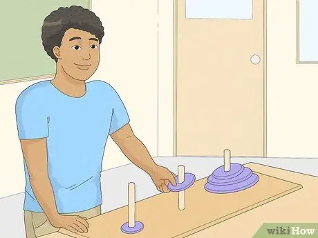 Развивайте философию ухода за детьми Шаг 8