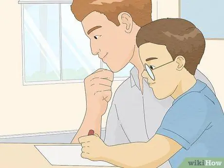 Развивайте философию ухода за детьми Шаг 9